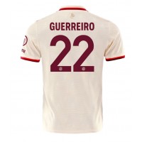 Bayern Munich Raphael Guerreiro #22 Tredje Tröja 2024-25 Korta ärmar